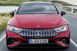 Mercedes-Benz EQE AMG 43 4MATIC AMG 43 4MATIC Turismo Rojo Jacinto Exterior Frontal 4 puertas