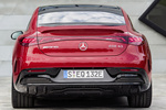 Mercedes-Benz EQE AMG 43 4MATIC AMG 43 4MATIC Turismo Rojo Jacinto Exterior Posterior 4 puertas
