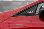 Mercedes-Benz EQE AMG 43 4MATIC AMG 43 4MATIC Turismo Rojo Jacinto Exterior Detalle 4 puertas