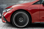 Mercedes-Benz EQE AMG 43 4MATIC AMG 43 4MATIC Turismo Rojo Jacinto Exterior Llanta 4 puertas