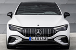 Mercedes-Benz EQE AMG 53 4MATIC+ AMG 43 4MATIC Turismo Opalite White Bright Exterior Frontal 4 puertas