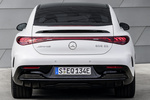 Mercedes-Benz EQE AMG 53 4MATIC+ AMG 43 4MATIC Turismo Opalite White Bright Exterior Posterior 4 puertas