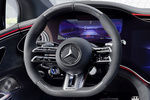 Mercedes-Benz EQE AMG 53 4MATIC+ AMG 43 4MATIC Turismo Interior Volante 4 puertas