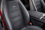 Mercedes-Benz EQE AMG 53 4MATIC+ AMG 43 4MATIC Turismo Interior Asientos 4 puertas