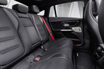 Mercedes-Benz EQE AMG 53 4MATIC+ AMG 43 4MATIC Turismo Interior Asientos 4 puertas