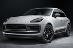 Porsche Macan Macan T Macan T Todo terreno Pure White Exterior Frontal-Lateral 5 puertas