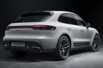 Porsche Macan Macan T Macan T Todo terreno Pure White Exterior Posterior-Lateral 5 puertas