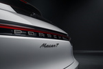 Porsche Macan Macan T Macan T Todo terreno Pure White Exterior Posterior 5 puertas