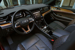 Jeep Grand Cherokee 4xe Exclusive Launch Edition Todo terreno Interior Salpicadero 5 puertas