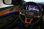 Jeep Grand Cherokee 4xe Exclusive Launch Edition Todo terreno Interior Volante 5 puertas