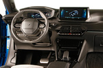 Peugeot 2008 e-2008 100 kW (136 CV) e-2008 GT Pack Todo terreno Interior Salpicadero 5 puertas