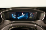 Peugeot 2008 e-2008 100 kW (136 CV) e-2008 GT Pack Todo terreno Interior Cuadro de instrumentos 5 puertas