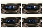 Peugeot 2008 e-2008 100 kW (136 CV) e-2008 GT Pack Todo terreno Interior Cuadro de instrumentos 5 puertas