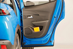 Peugeot 2008 e-2008 100 kW (136 CV) e-2008 GT Pack Todo terreno Interior Puerta 5 puertas