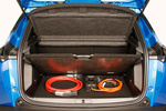 Peugeot 2008 e-2008 100 kW (136 CV) e-2008 GT Pack Todo terreno Interior Cable de carga 5 puertas