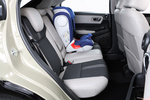 Honda HR-V 1.5 i-MMD Advanced Style Todo terreno Interior Silla infantil 5 puertas