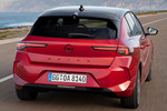 Opel Astra 1.2 Turbo 96 kW (130 CV) GS Line Turismo Kardio Red Exterior Posterior-Lateral 5 puertas