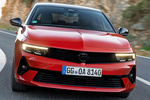 Opel Astra 1.2 Turbo 96 kW (130 CV) GS Line Turismo Kardio Red Exterior Frontal 5 puertas