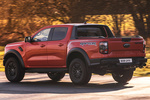 Ford Ranger Raptor Doble Cabina Raptor Doble Cabina Pick up Naranja Code Exterior Lateral-Posterior 4 puertas