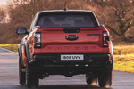 Ford Ranger Raptor Doble Cabina Raptor Doble Cabina Pick up Naranja Code Exterior Lateral-Posterior 4 puertas