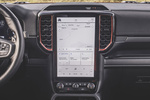 Ford Ranger Raptor Doble Cabina Raptor Doble Cabina Pick up Interior Pantalla del sistema multimedia