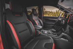 Ford Ranger Raptor Doble Cabina Raptor Doble Cabina Pick up Interior Asientos