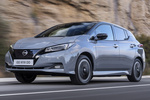 Nissan LEAF e+ (2022) e+ (2022) Turismo Exterior Frontal-Lateral 5 puertas