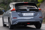 Nissan LEAF e+ (2022) e+ (2022) Turismo Exterior Lateral-Posterior 5 puertas