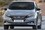 Nissan LEAF e+ (2022) e+ (2022) Turismo Exterior Frontal-Lateral 5 puertas