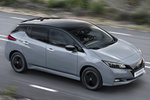 Nissan LEAF e+ (2022) e+ (2022) Turismo Exterior Cenital-Lateral-Frontal 5 puertas
