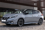 Nissan LEAF e+ (2022) e+ (2022) Turismo Exterior Frontal-Lateral 5 puertas