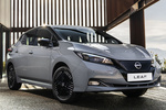 Nissan LEAF e+ (2022) e+ (2022) Turismo Exterior Lateral-Frontal 5 puertas