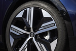 Renault M&eacute;gane Gama E-TECH Electric iconic Turismo Azul Noche con Techo Negro Exterior Llanta 5 puertas