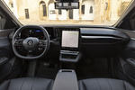 Renault M&eacute;gane Gama E-TECH Electric iconic Turismo Interior Salpicadero 5 puertas