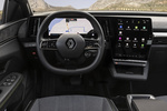 Renault M&eacute;gane Gama E-TECH Electric techno Turismo Interior Salpicadero 5 puertas
