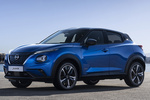 Nissan Juke 1.6 Hybrid 105 kW (145 CV) N-Design Hybrid Todo terreno Exterior Frontal-Lateral 5 puertas