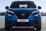 Nissan Juke 1.6 Hybrid 105 kW (145 CV) N-Design Hybrid Todo terreno Exterior Frontal 5 puertas