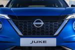 Nissan Juke 1.6 Hybrid 105 kW (145 CV) N-Design Hybrid Todo terreno Exterior Frontal 5 puertas