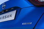 Nissan Juke 1.6 Hybrid 105 kW (145 CV) N-Design Hybrid Todo terreno Exterior Posterior 5 puertas