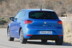 SEAT Ibiza 1.0 TSI 81 kW (110 CV) Xcellence Plus Turismo Saphire Blue Exterior Lateral-Posterior 5 puertas