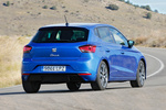 SEAT Ibiza 1.0 TSI 81 kW (110 CV) Xcellence Plus Turismo Saphire Blue Exterior Posterior-Lateral 5 puertas