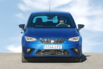SEAT Ibiza 1.0 TSI 81 kW (110 CV) Xcellence Plus Turismo Saphire Blue Exterior Frontal 5 puertas