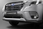 Subaru Forester Gama Forester MHEV Gama Forester MHEV Todo terreno Ice Silver Metallic Exterior Frontal 5 puertas