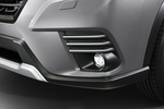 Subaru Forester Gama Forester MHEV Gama Forester MHEV Todo terreno Ice Silver Metallic Exterior Detalle 5 puertas