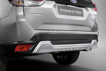 Subaru Forester Gama Forester MHEV Gama Forester MHEV Todo terreno Ice Silver Metallic Exterior Posterior 5 puertas