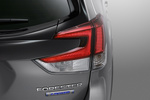 Subaru Forester Gama Forester MHEV Gama Forester MHEV Todo terreno Ice Silver Metallic Exterior Pilotos 5 puertas
