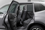 Subaru Forester Gama Forester MHEV Gama Forester MHEV Todo terreno Interior Asientos 5 puertas