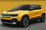 Jeep SUV e prototipo SUV e (prototipo) SUV e (prototipo) Todo terreno Exterior Frontal-Lateral 5 puertas