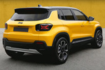 Jeep SUV e prototipo SUV e (prototipo) SUV e (prototipo) Todo terreno Exterior Posterior-Lateral 5 puertas