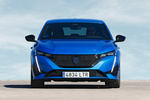 Peugeot 308 Hybrid 225 eEAT8 GT Pack Hybrid Turismo Azul V&eacute;rtigo Exterior Frontal 5 puertas